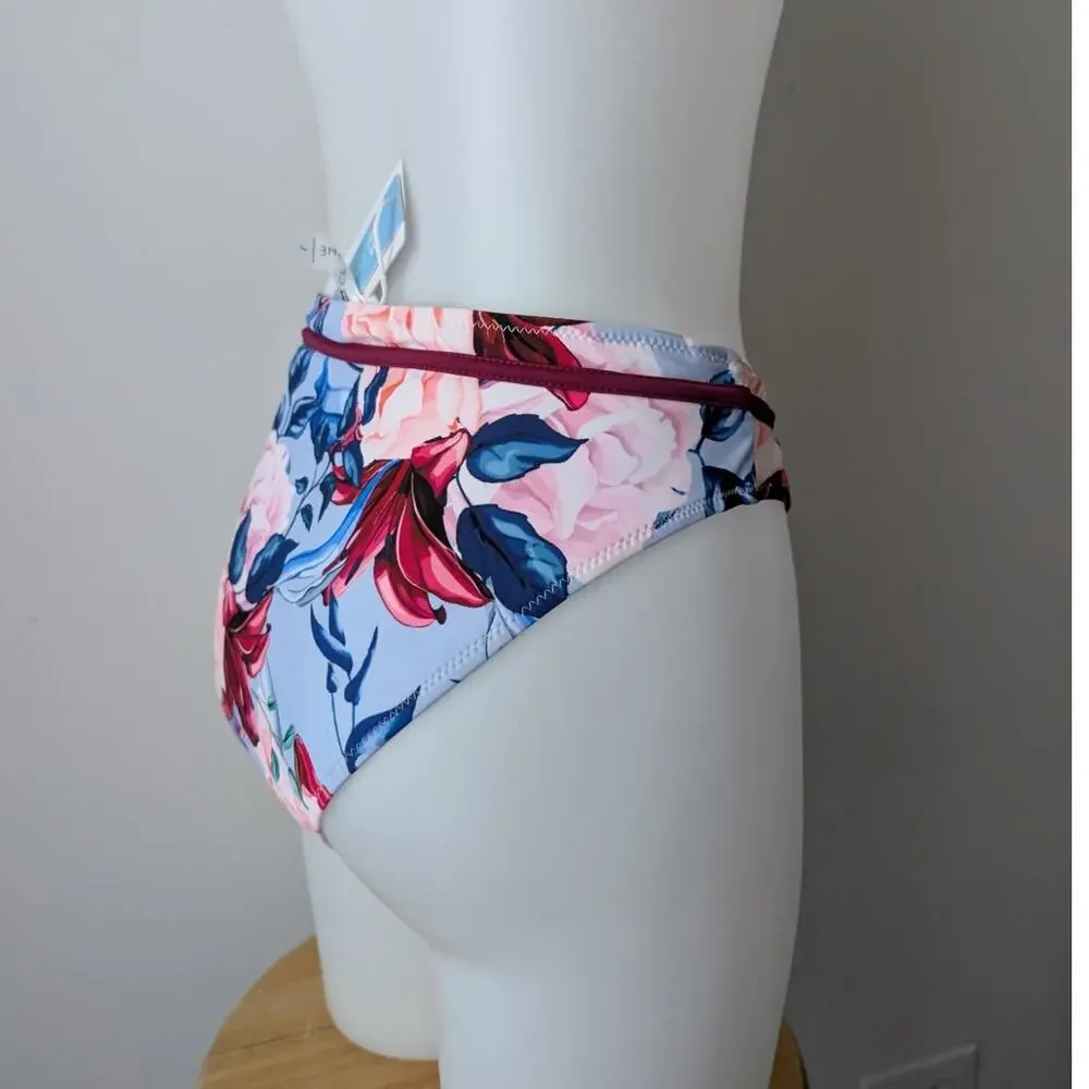 nwt cupshe bikini bottom